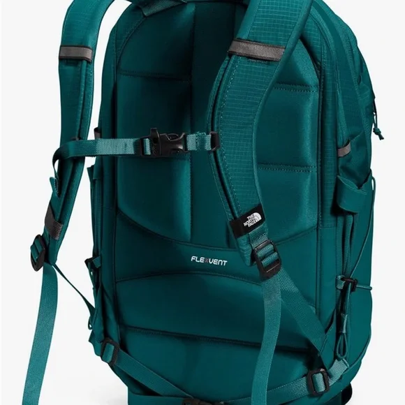 The North Face Borealis Teal Bacpack - Picture 6 of 11
